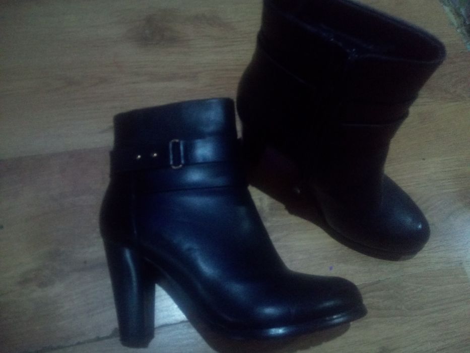 Botki damskie  37 ..