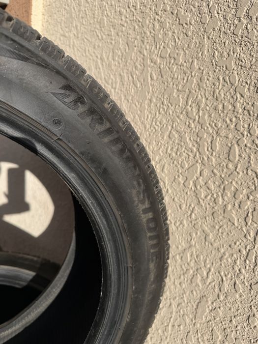резина r18 235/45 bridgestone blizzak