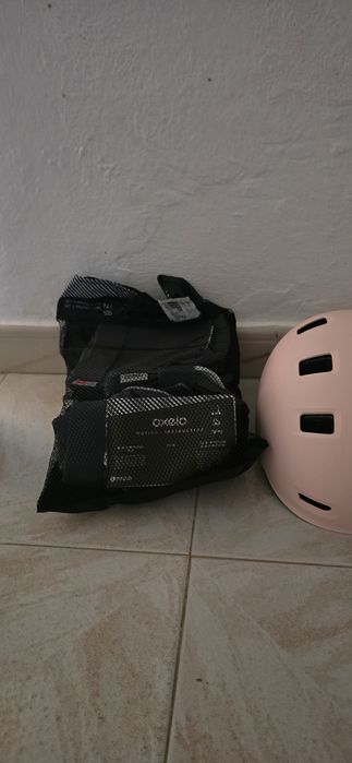 Patins de patinagem artistica