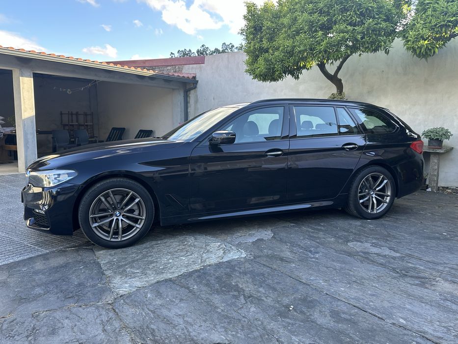 BMW 520D PACK M Nacional C/Automatica