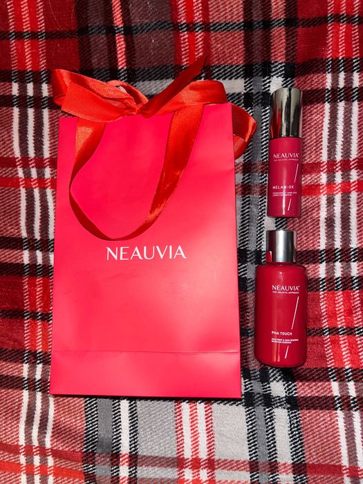Neauvia Melan-OX + PHA Touch *NIEUŻYWANE*OKAZJA*
