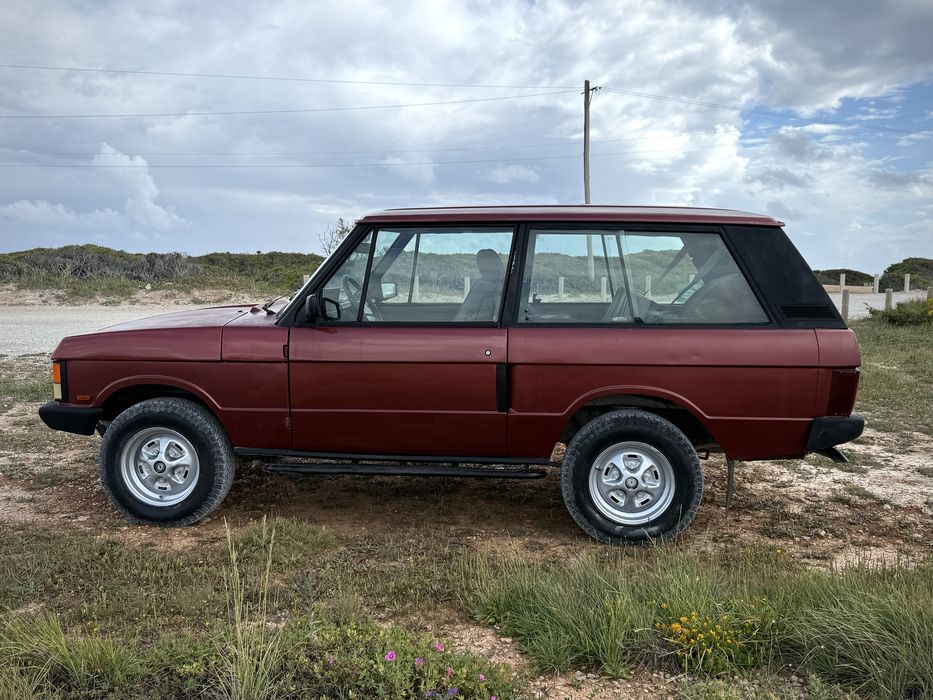 Range Rover V8  99000Kms