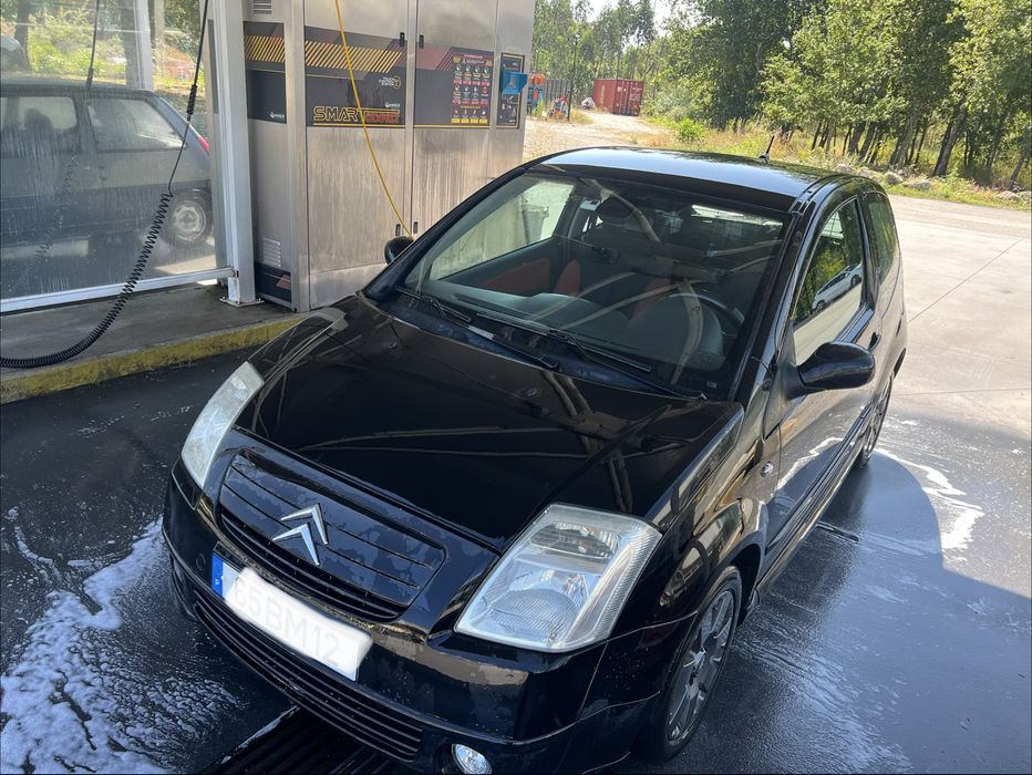 Citroen c2 1.4 HDI VTR