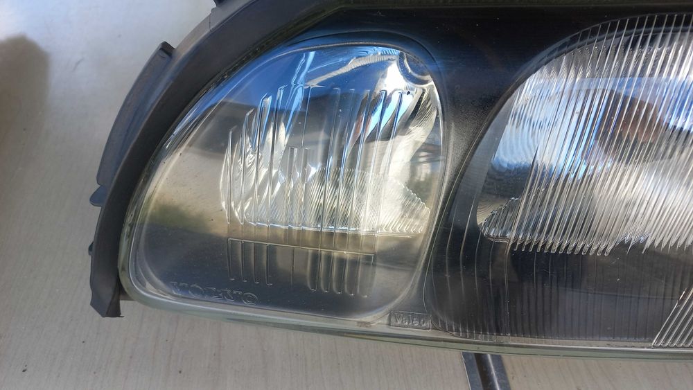 Opticas farois volvo S60 2002