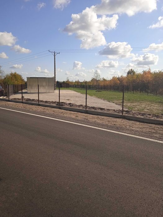 Ładna Działka TANIO lub ZAMIANA