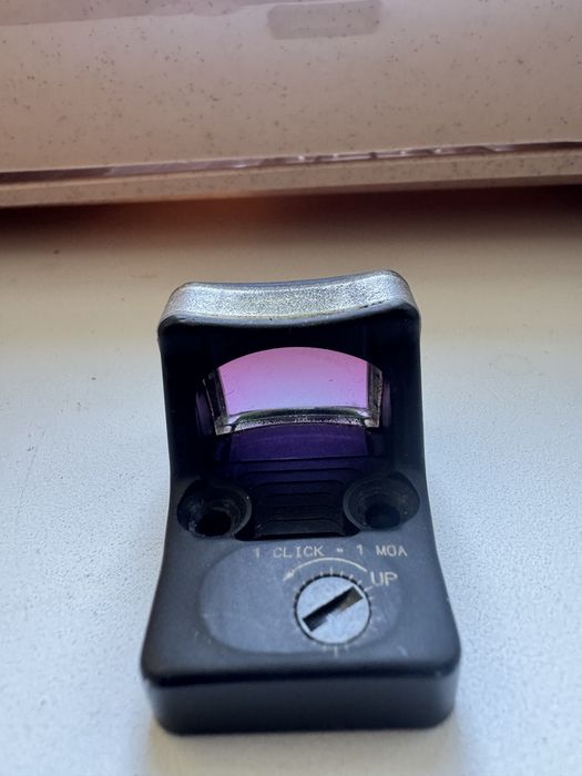 Trijicon RMR® Dual Illuminated Reflex Sight