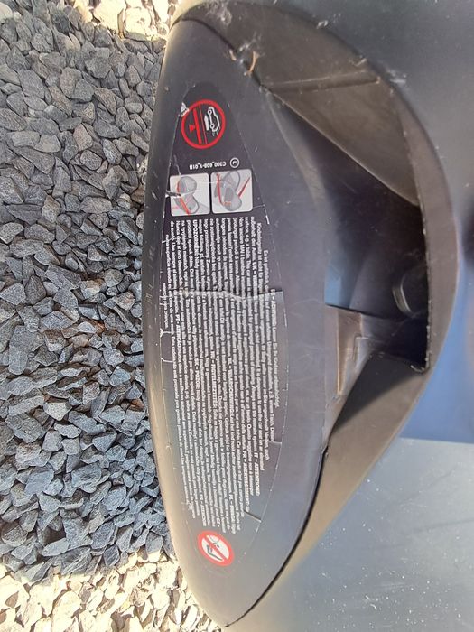 Fotelik / nosidełko cybex z bazą