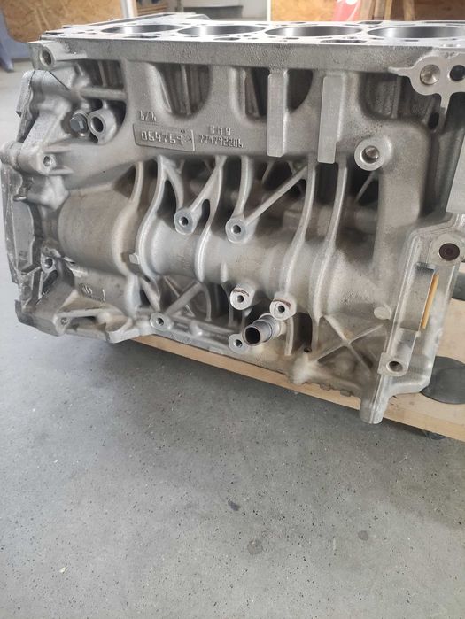 Blok silnika BMW  E90 E60 X3 E83