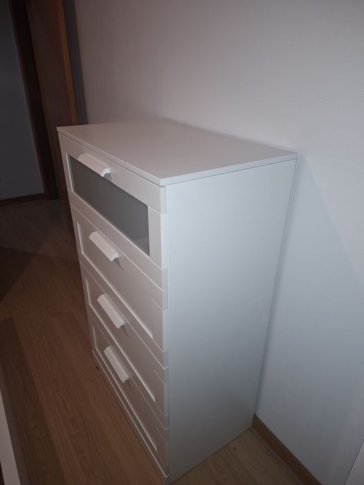 Mobilia de Quarto de Casal  'Como novo'