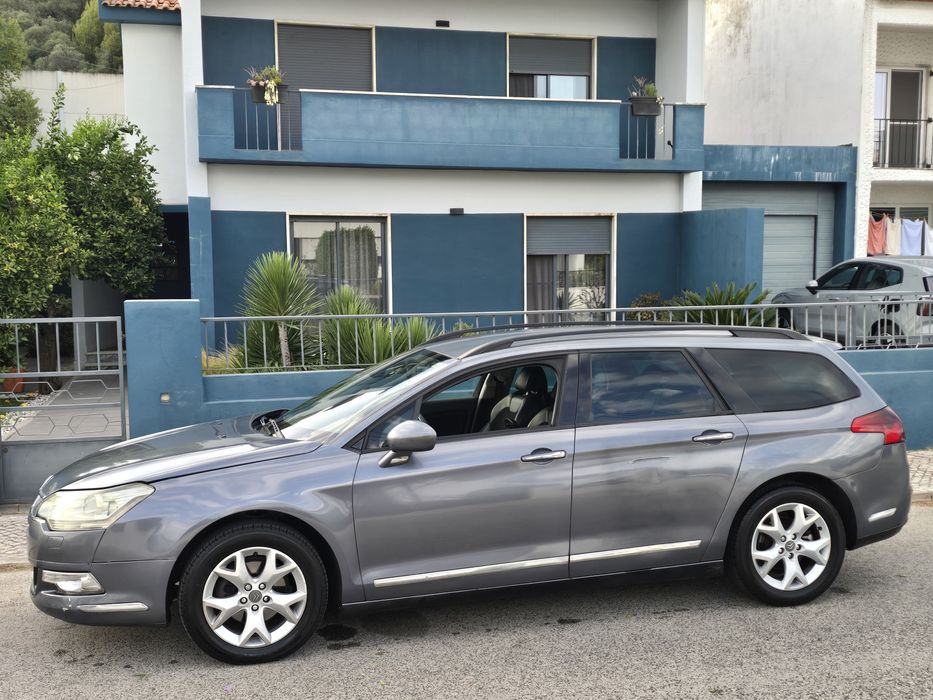 Citroën C5 1.6 HDI 110 Exclusive Nacional — photo 2