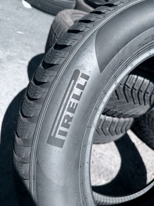 215 60 17 Pirelli Powercy Winter 99% 2025 Шини Зима