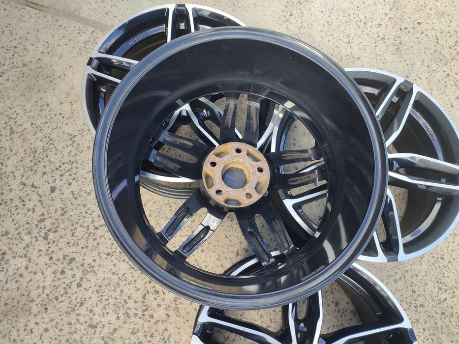 Диски 5/112 R19 Audi Q5 VW Mercedes