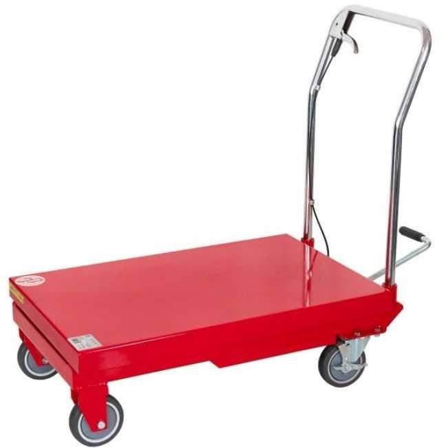 Nożycowy wózek podest hydrauliczny 500KG AIRPRESS