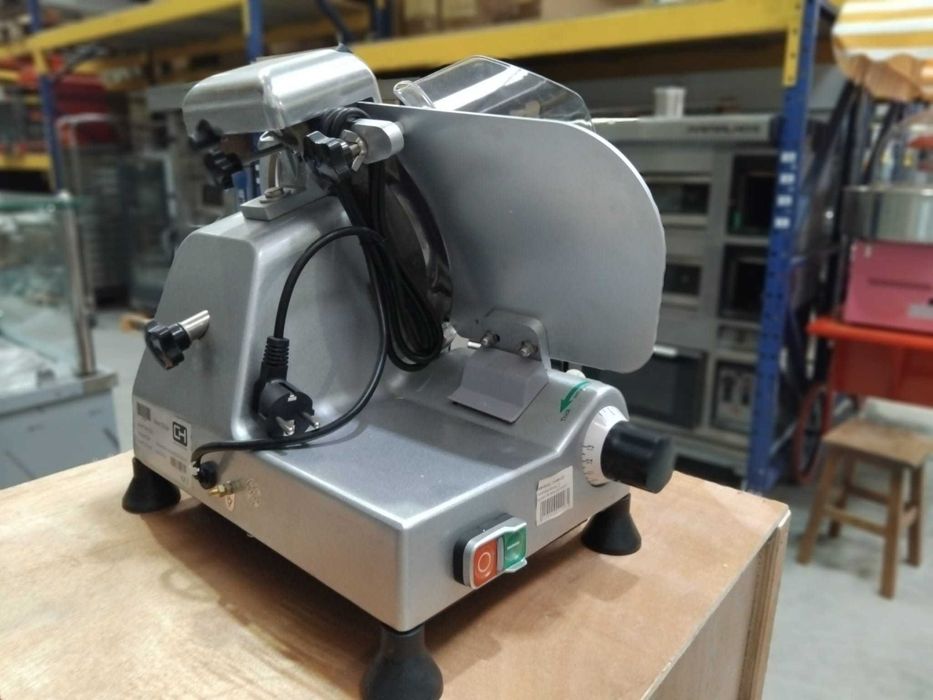 Fiambreira Disco 220mm - Novas