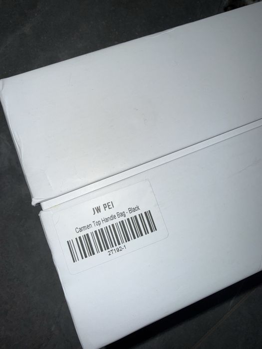 JW PEI Carmen Top Handle Bag