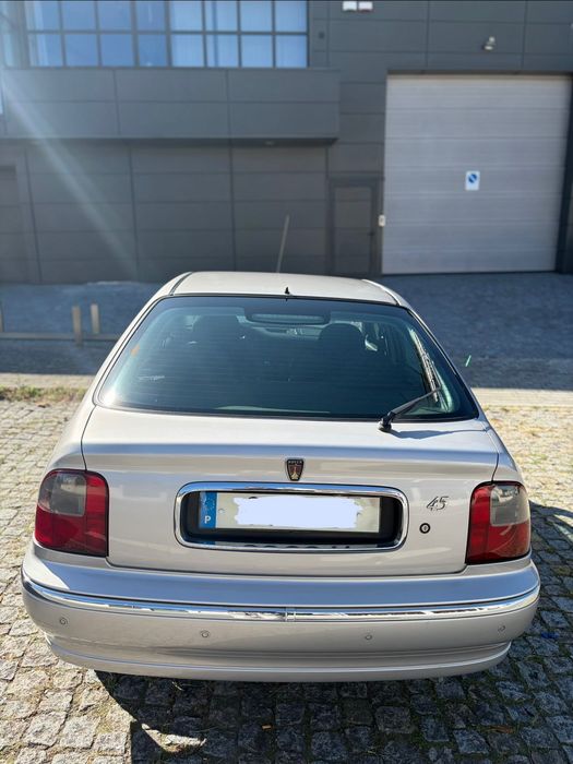 Rover 45 1.4 gasolina