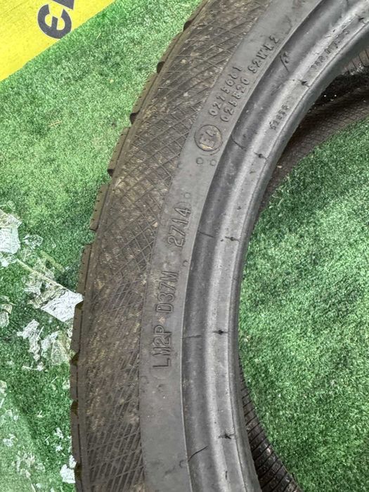 Шина Continental WinterContact TS850P 245/40R18 Зимова Розпаровка Б/у