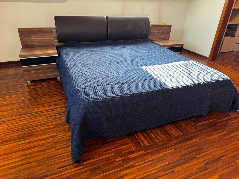 Sypialnia - komplet mebli