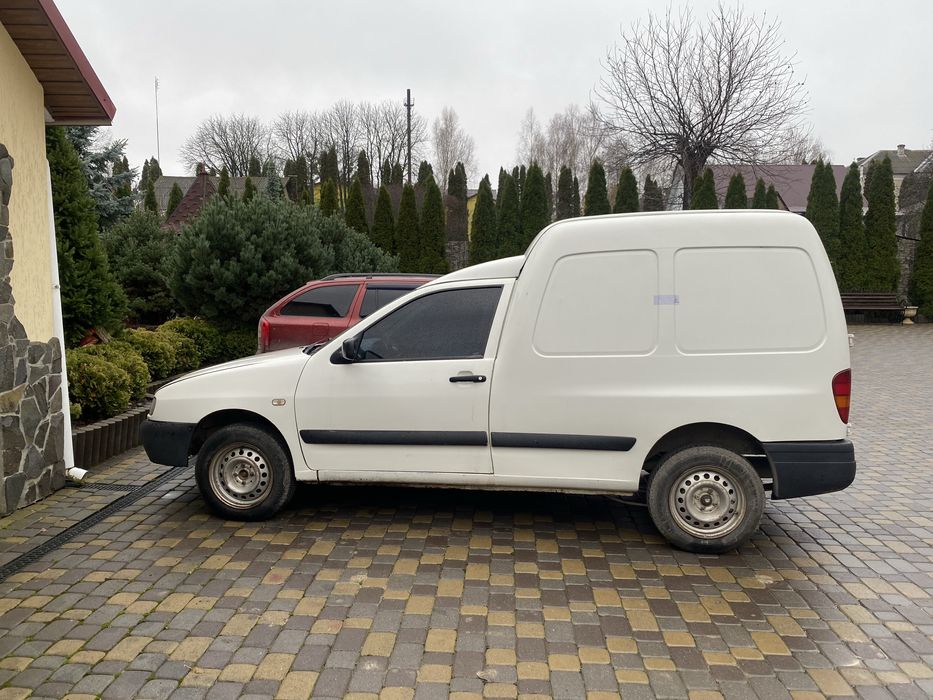 volkswagen caddy