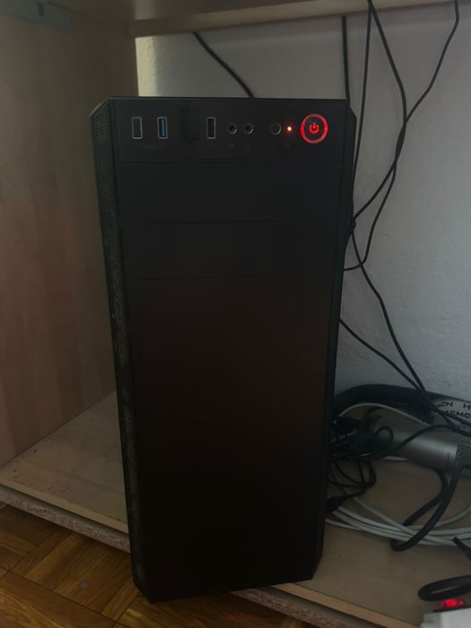 PC Gaming / Trabalho – Ryzen 3 + RX 580