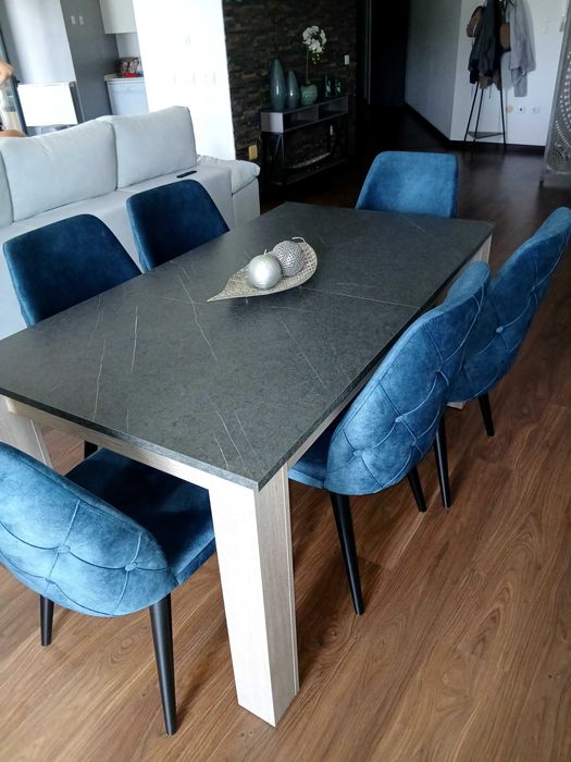 Mesa de jantar sala