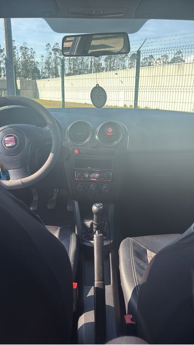Seat Ibiza 1.2 6L de 64cv, Gasolina , Nacional.
