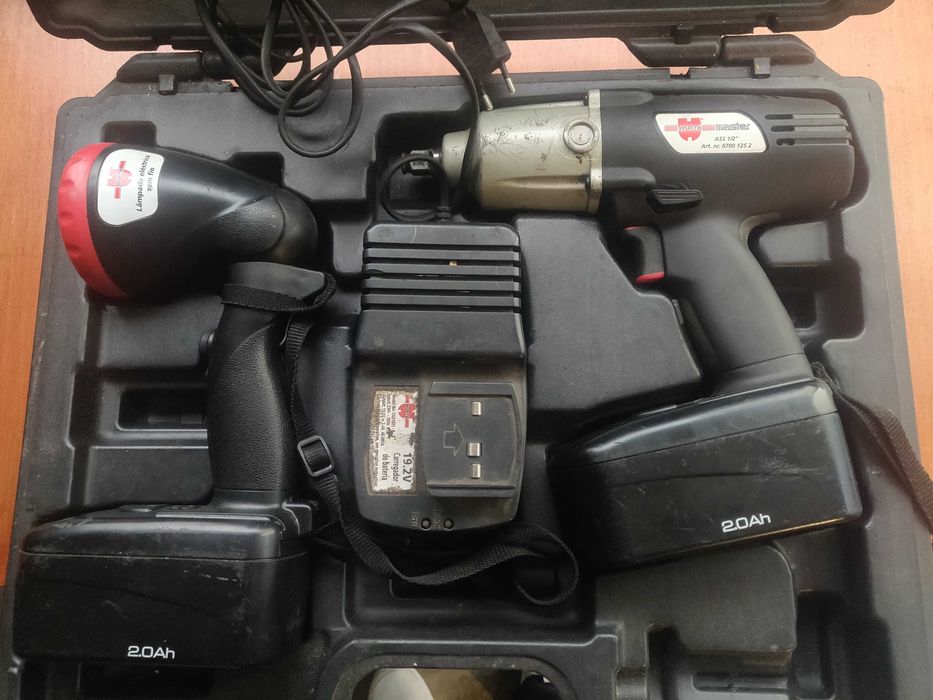 berbequim de impacto wurth