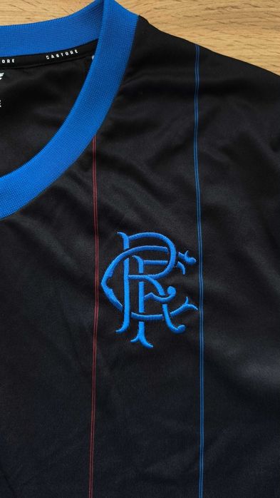 Спортивна футболка Castore, Рейнджерс