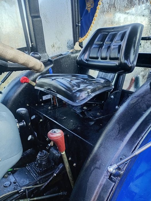 Продам трактор терміново