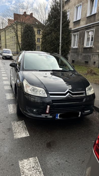 Citroën C4 1.6B Panorama SKÓRA | Skrętne Xenony, Parktronic, Zero Rdzy!