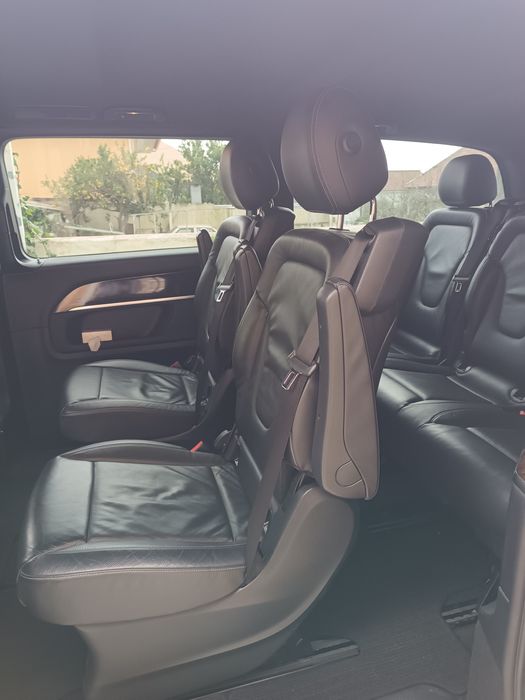 Banco Mercedes Classe V  Vito w447