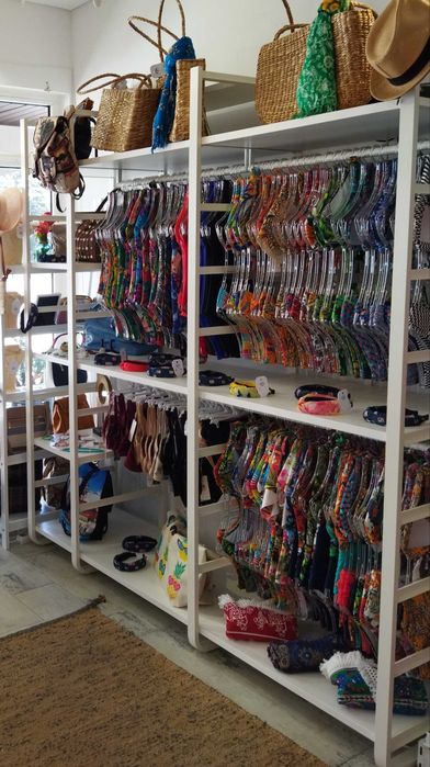 Montras, Expositores e Vitrines