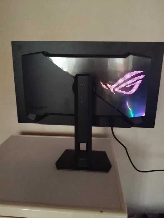 monitor gaming Asus ROG Strix OLED 26.5" QHD 240Hz 0,03ms