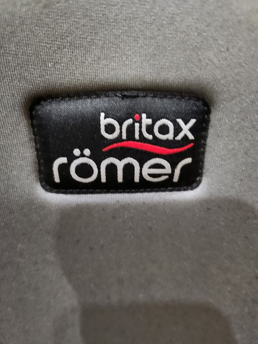 Автокрісло  britax rőmer