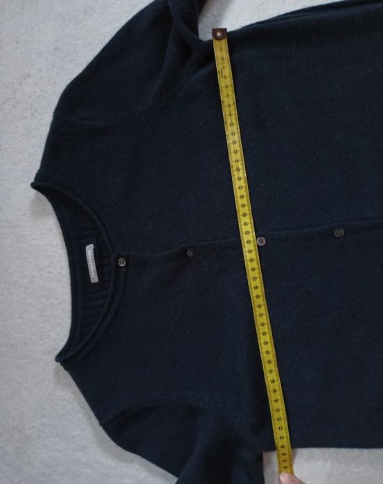 Sweter kaszmir Hemisphere