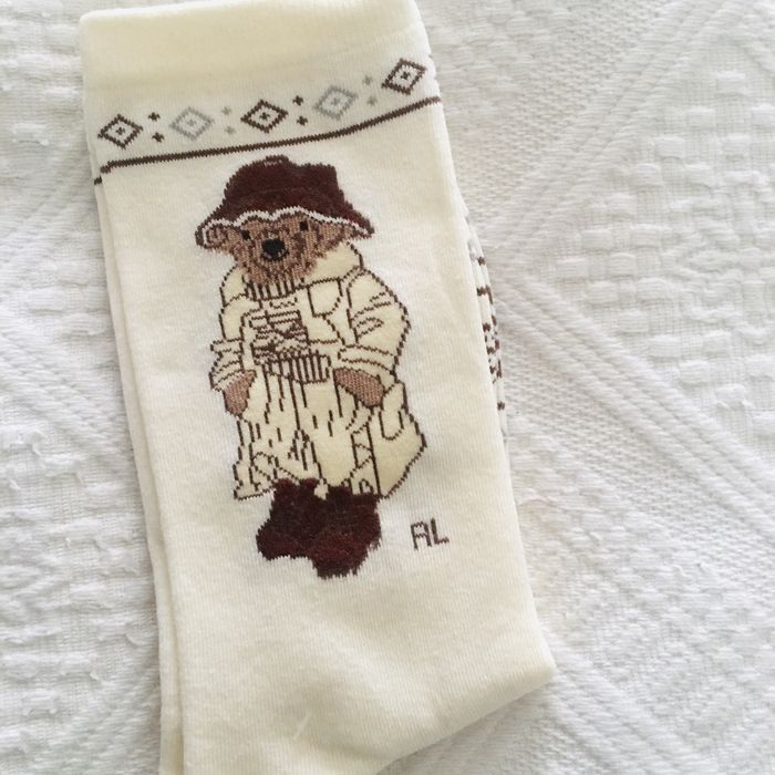 Skarperki bear Polo Ralph Lauren miś
