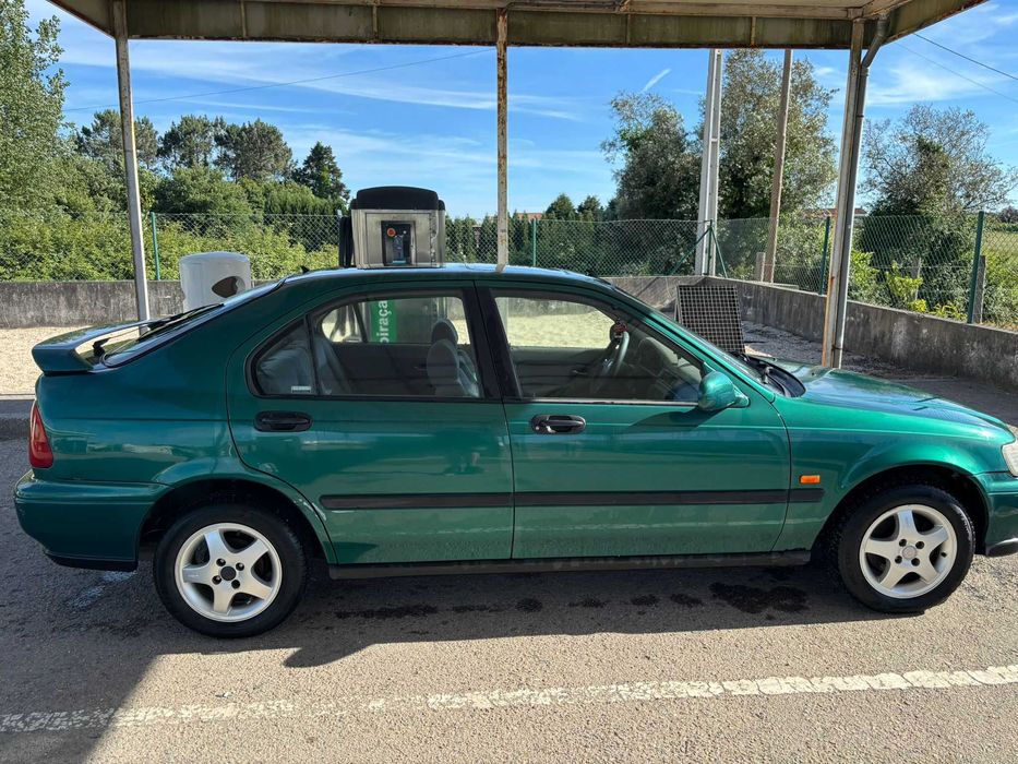 Honda Civic 1.4 i Fastback (1995)