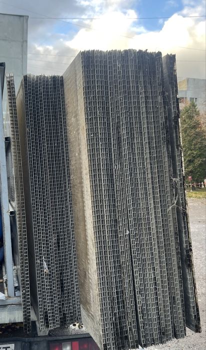 Полікарбонат сотовий 1500гр/лист