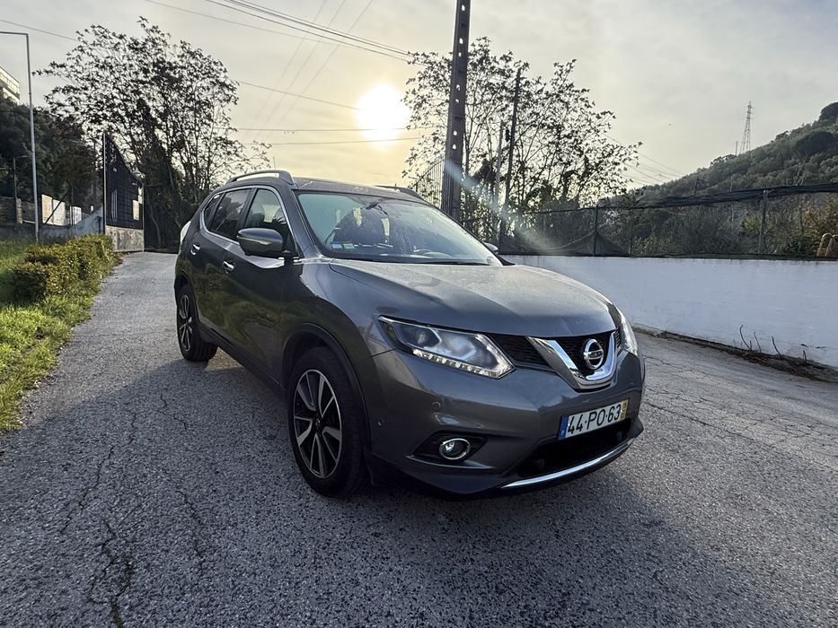 Nissan X-Trail 1.6 DCi 360 XTronic 7 NACIONAL