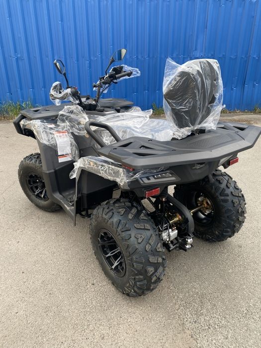 Квадроцикл TERRAX 250