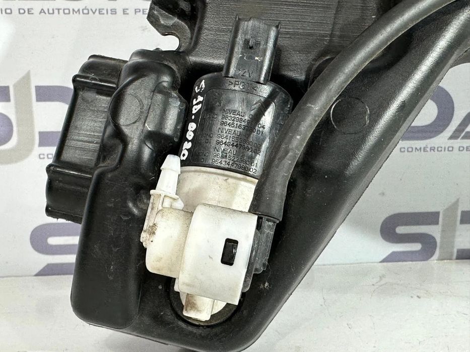 Reservatório Água Limpa Vidros - Citroen C4 Grand Picasso II (2016)