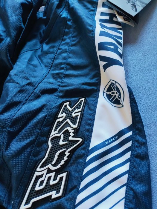 Spodnie Cross quad 30 Fox Yamaha