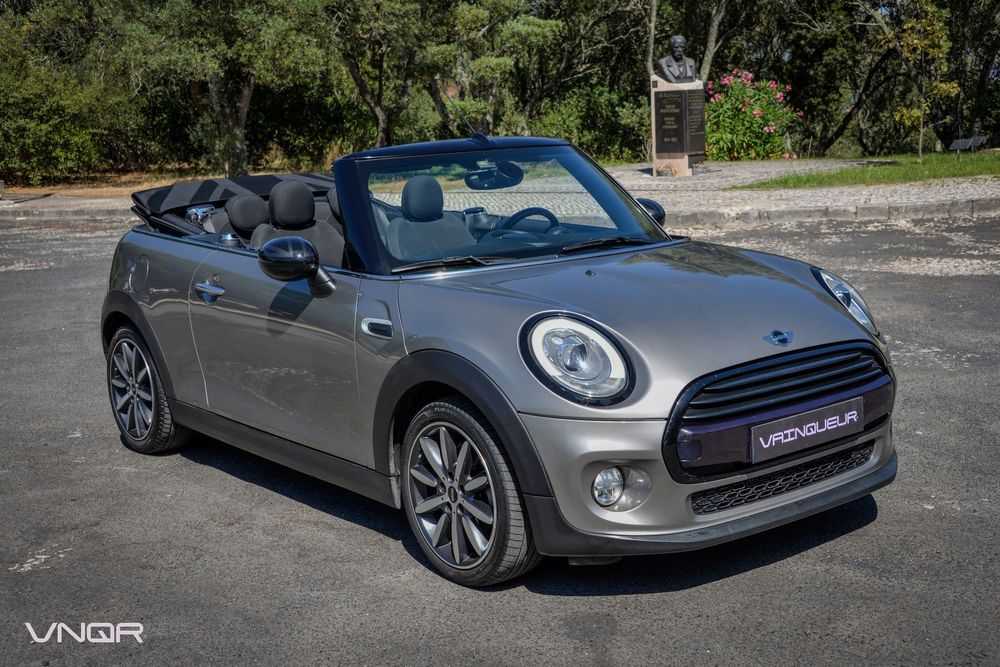 MINI Cabrio Cooper D508543889038397446