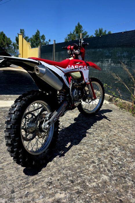 GasGas EC 350 F 2022