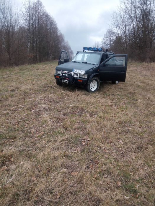 Nissan Terrano