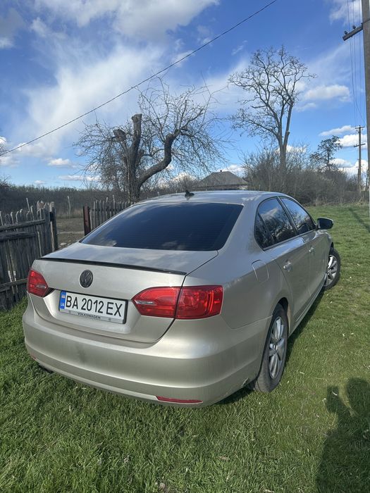Volkswagen jetta 6