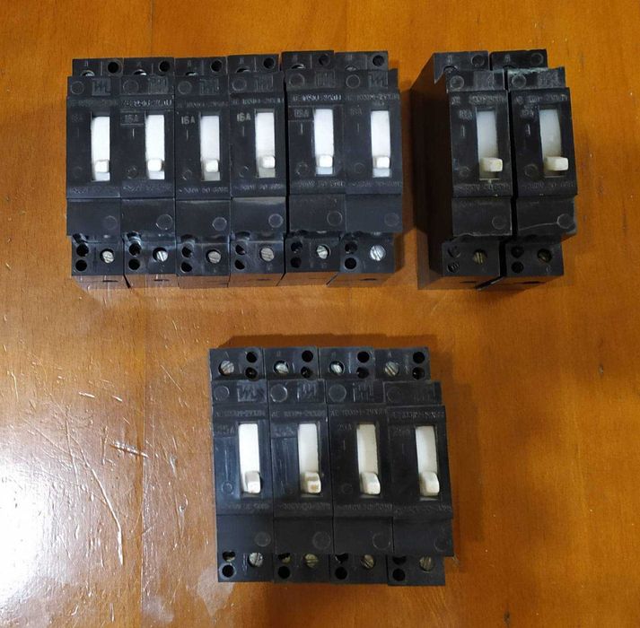 Продам АЕ1031М-2УХЛ4 16А и 25А (новые)