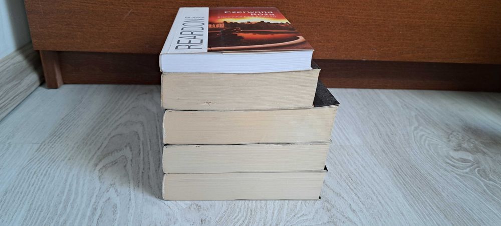 Garcia Stohl Piękne Istoty Chaosu Meyer Zmierzch Reardon Czerwona Róża
