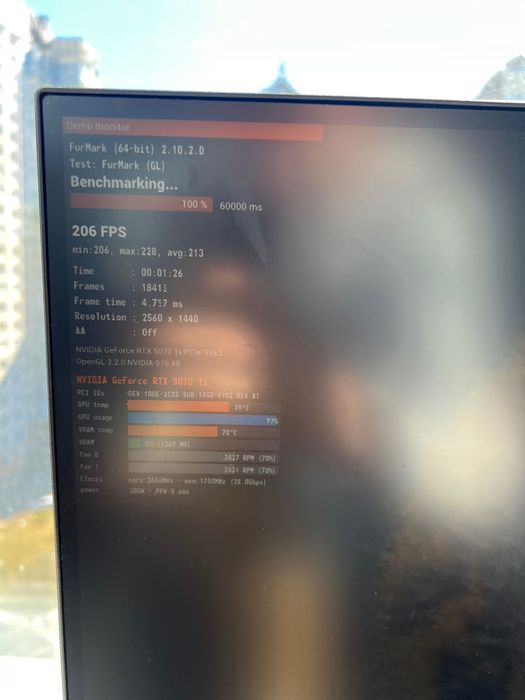 Потужний ігровий ПК/RYZEN/RTX 5070 Ti 16GB/SSD+HDD 18TB/ 3 роки гарантії