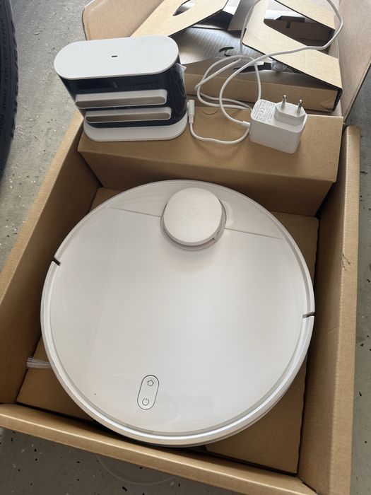 Mi Robot Vacuum - Mop P